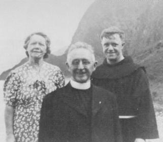 Fathers of the Sacred Hearts on Molokai