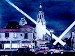 [Carthay Circle Theatre by Stan Cline]