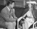 [Ruth and Clark Gable]