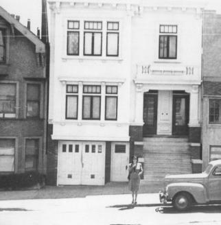 [San Francisco House 1948]
