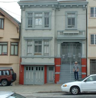 [San Francisco House 2004]